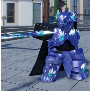 AUT | Gundam (The World:Gundam skin) - Skin Only | A Universal Time