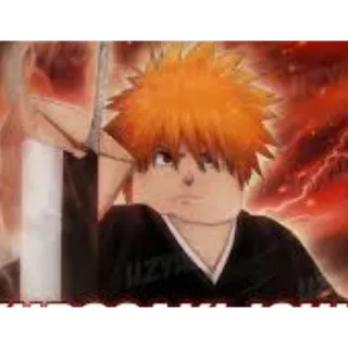 AUT | ICHIGO - Legendary Spec | A Universal Time