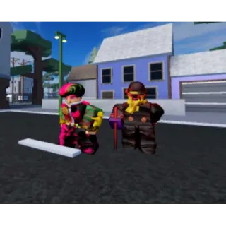 A Universal Time | Wonder of U (Mythic Spec) | AUT