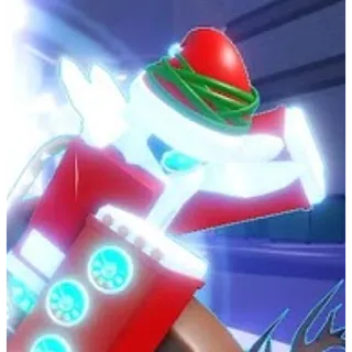 AUT | MOCE Made in Winter Christmas - MIH skin only UNOB | A Universal Time