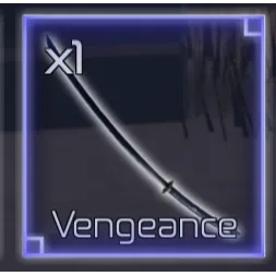 JUJUTSU INFINITE | Vengeance - Ready in Stock