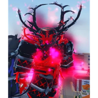 YBA Tyrant King Crimson Requiem KCR Your Bizarre Adventure