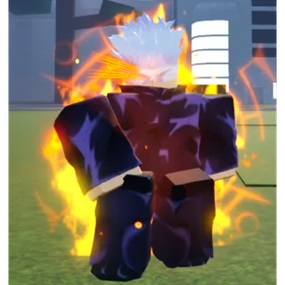 AUT | ECONOMIC The Strongest / Gojo - Legendary Trait | A Universal Time