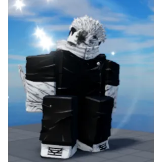 AUT |The Eye of the Storm - Legendary Vessel / Yuji - Skin Only A Universal Time