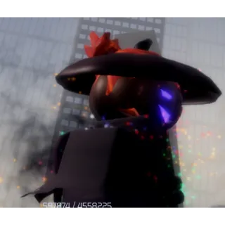 JUJUTSU INFINITE | Pumpkin Reaper Head from Halloween - Read Description