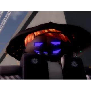 JUJUTSU INFINITE | Pumpkin Reaper Head - Halloween 