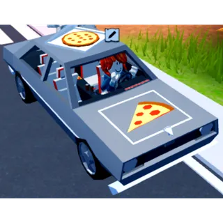 JAILBREAK | Pizza Delivery Car
