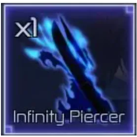 JUJUTSU INFINITE | Infinity Piercer