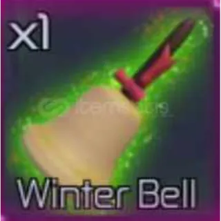 Winter Bell JUJUTSU INFINITE Accessories