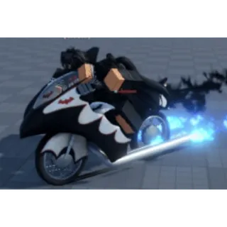 AUT | Premium BATBIKE BAT BIKE | A Universal Time