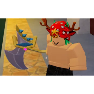 Your Bizzare Adventure | Cyber Scythe - Limited Season Pluck | YBA