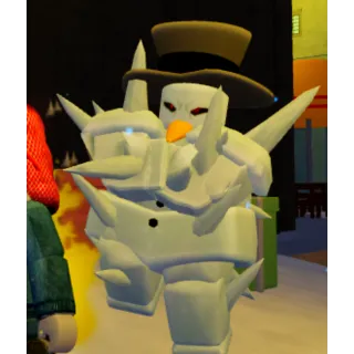 YBA | Ice Cold Chilli Pepper RHCP Uncommon Limited Christmas 22 Skin | Your Bizarre Adventure