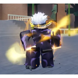 A Universal Time | GODLY The Strongest / Gojo| AUT