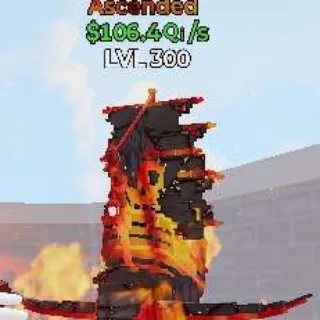 Capitano Moby Lava