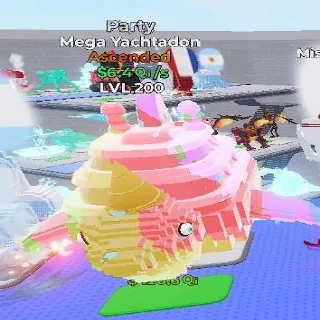 Mega Yachtadon