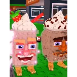 fragrama and chocrama