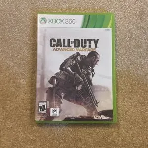 Call Of Duty Advanced Warfare 