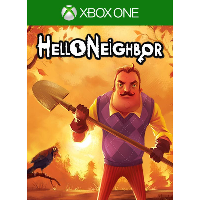 hello neighbor xbox one redeem code - hello neighbor fortnite code