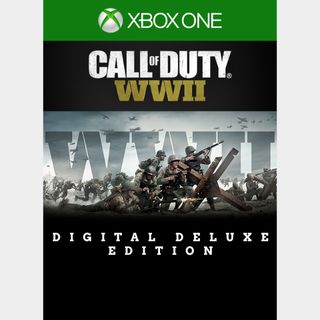 call of duty ww2 xbox one digital download