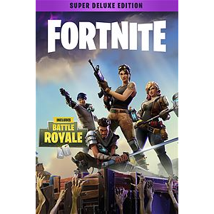 fortnite super deluxe founder s pack xbox one redeem code - redeem code fortnite save the world pc