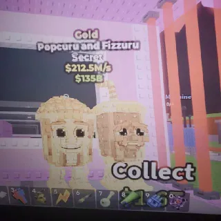 Popcuru And Fizzuru