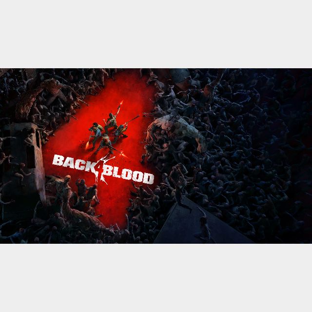 Кровь возрождения. Back 4 Blood акт 1 туннель.