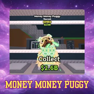 Money Money Puggy