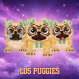 los puggies