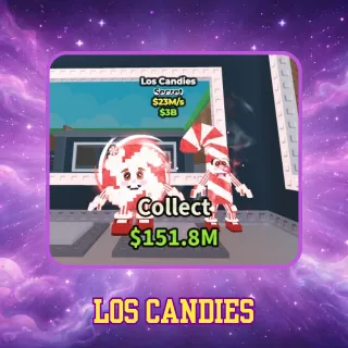 Los Candies