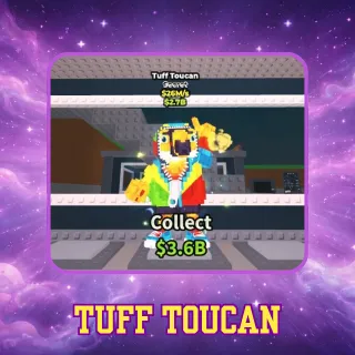 Tuff Toucan