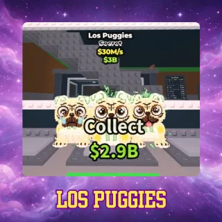 los puggies | cheapest price