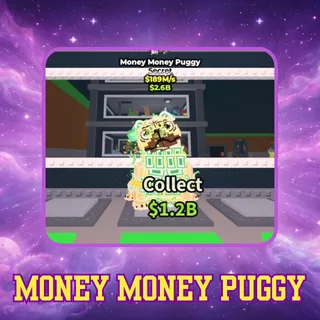 Money Money Puggy