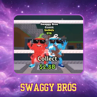 Swaggy Bros