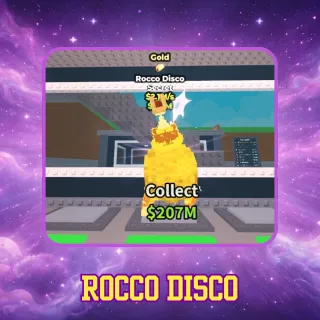 Rocco Disco