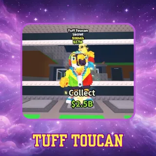 Tuff Toucan