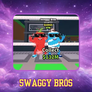 Swaggy Bros