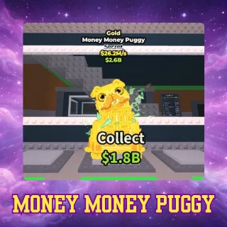 Money Money Puggy
