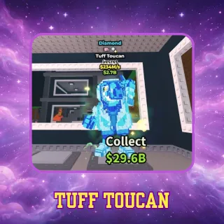 Diamond Tuff Toucan 234m/s