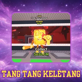 Tang Tang Keletang