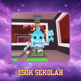 Diamond Esok Sekolah 45M/s
