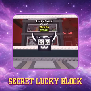 Secret Lucky Block