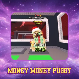 Money Money Puggy 288M/s