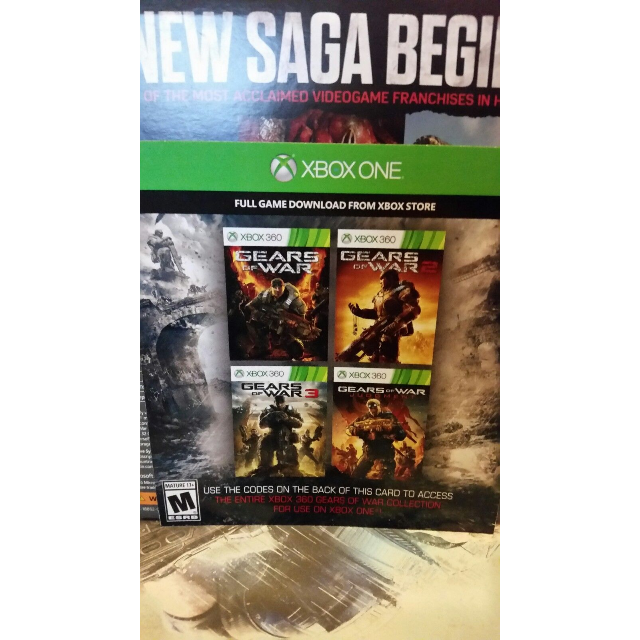 gears of war 3 xbox store