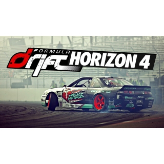 Buy Forza Horizon 4 Formula Drift Car Pack