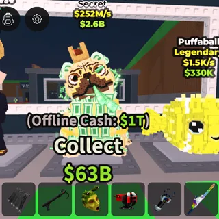 money money puggy 252m/s