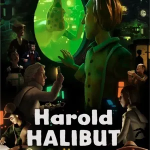 Harold Halibut - Global Key PC (GOG) - Autodelivery