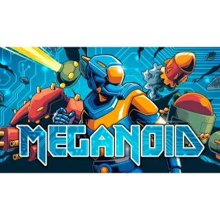 Meganoid - GOG Global Key (AutoDelivery)