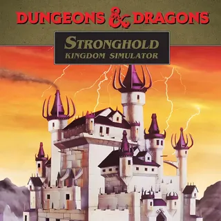 D&D Stronghold: Kingdom Simulator - GOG Global Key (autodelivery)
