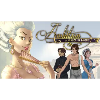Ambition: A Minuet in Power - GOG Global Key (AutoDelivery)