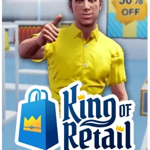King Of Retail - Global GOG Key (AutoDelivery)